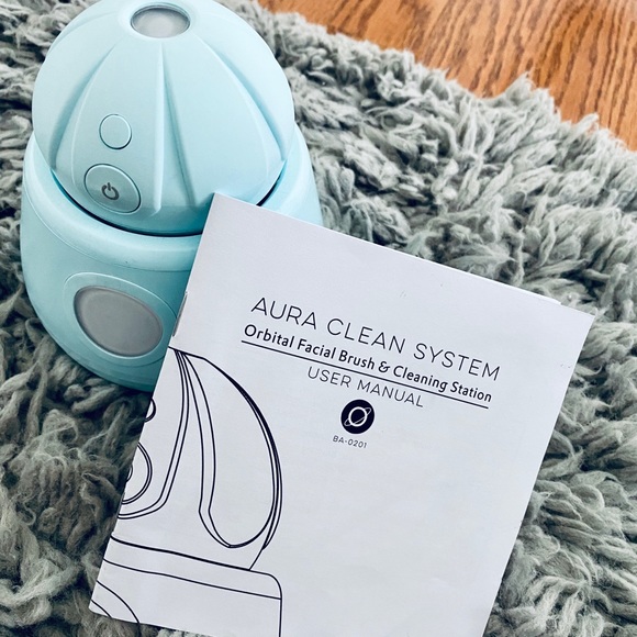 Tao Clean Orbital Facial Brush System - Picture 3 of 8